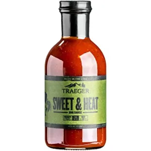 TRAEGER Sweet & Heat BBQ Sauce