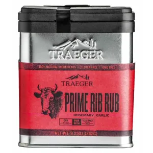TRAEGER Prime Rib Rub