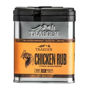 TRAEGER Chicken Rub