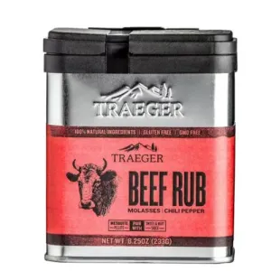 TRAEGER Beef Rub