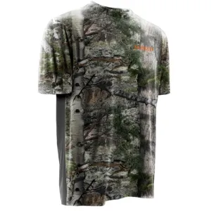 NOMAD CLOTHING Short Sleeve Cooling Tee MO Mountain Country