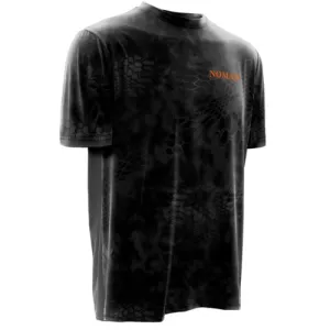 NOMAD CLOTHING Short Sleeve Cooling Tee Kryptek Typhon