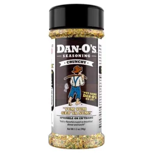 DAN-OS SEASONING Crunchy Seasoning | 3.5 oz