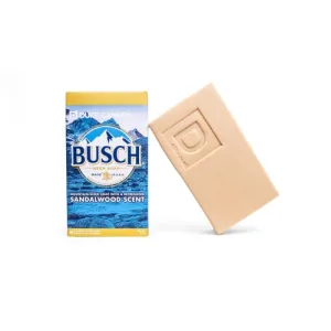 DUKE CANNON Busch Beer Soap