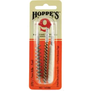 HOPPE'S Brush Kit 270/7MM RFL PHOSPHOR