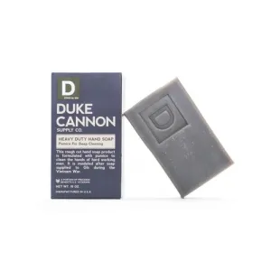 DUKE CANNON Heavy Duty Hand Soap