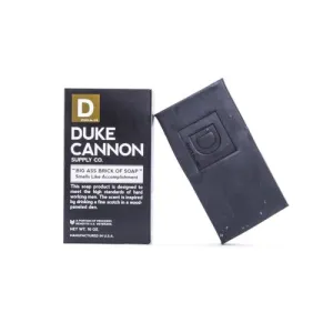 DUKE CANNON Big Ass Brick of Soap - Accomplishment
