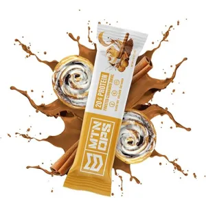 MTN OPS Performence Protein Bars - Frosten Cinnamon, 20 Grams