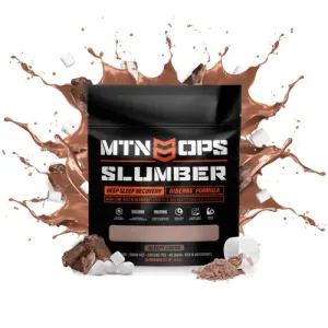 MTN OPS SLUMBER Single-Use Trail Packs - Sleepy Cocoa