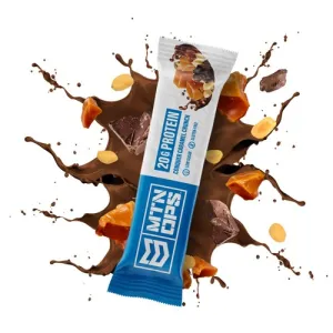 MTN OPS Protein Bar - Conquer Caramel Crunch