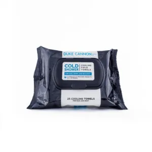 DUKE CANNON Cold Shower Cooling Field Towels