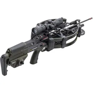 TENPOINT TRX 26 ACUslide MAXX RangeMaster 100/Moss Green