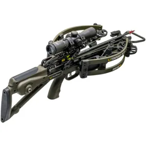 TENPOINT Siege 425 ACUslide RangeMaster 100 Scope Vektra
