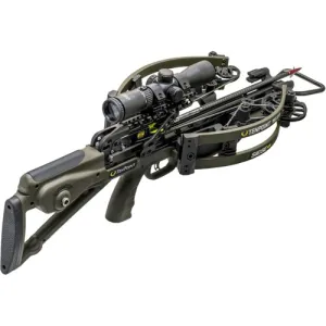 TENPOINT Siege 425 ACUslide RangeMaster 100/Moss Green