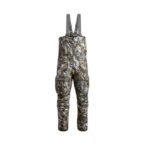 SITKA Incinerator AeroLite Bib Optifade Elevated II