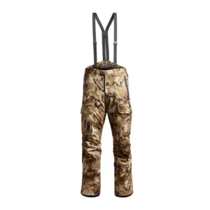 SITKA Boreal AeroLite Bib Optifade Waterfowl Marsh
