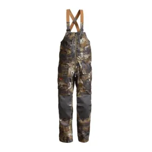 SITKA Hudson Bib Optifade Waterfowl Timber