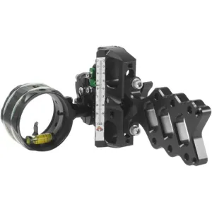 AXCEL ARCHERY DRIVER PLUS SLIDER SIGHT W/ PIC. BAR AVX-41 .019 L