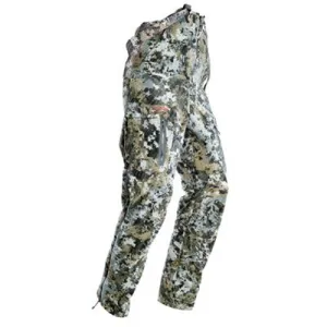 SITKA Stratus Bib Optifade Elevated II