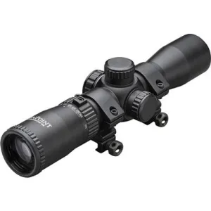 TENPOINT RangeMaster 100 Scope Black 100yd