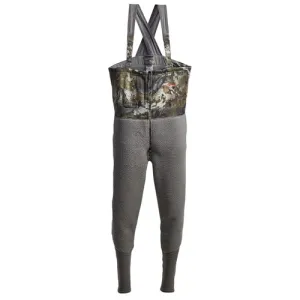 SITKA Gradient Cold Weather Bib Optifade Waterfowl Timbe