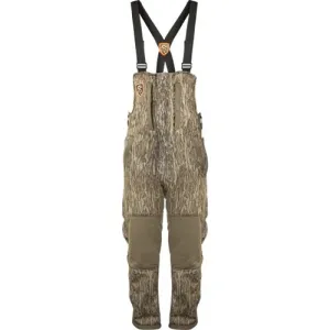 DRAKE Non Typical Silencer Bib with Agion MOB Plus