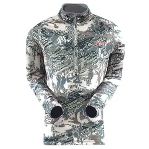 SITKA Traverse Zip T Optifade Open Country