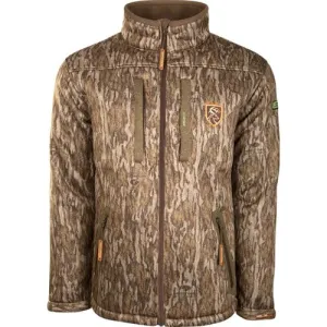 DRAKE Non Typical Silencer FullZip Jckt Agion Mossy Plus