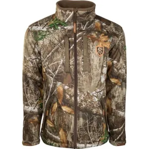 DRAKE Silencer Full Zip with Agion Edge