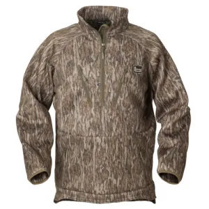 BANDED Heavy Tec Fleece 1/2 Zip Pullover - MO Bottomland