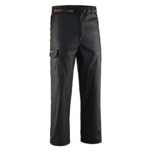 GRUNDENS Neptune 219 Waist Trouser Black Plus Sizes
