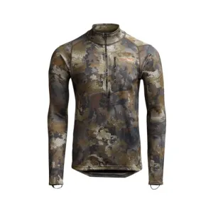 SITKA Core Mid Wt Zip-T Optifade Waterfowl Timber