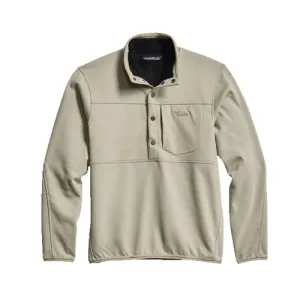 SITKA Front Range Snap Fleece Birch