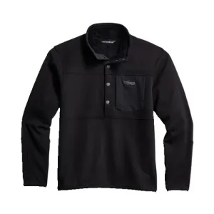 SITKA Front Range Snap Fleece Sitka Black