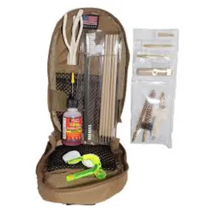 PRO-SHOT 5.56mm/.223 Cal. Multi-Cam Cleaning Kit