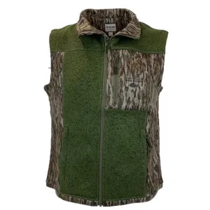 HEYBO Cabin Vest Mossy Oak Bottomland/Olive