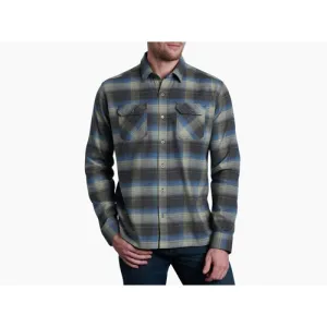 KUHL Dillingr Flannel - Green Oasis