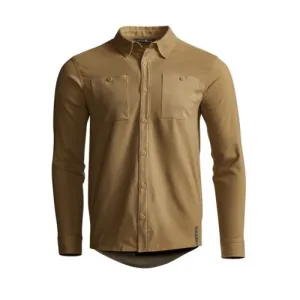 SITKA Riser Work Shirt Clay