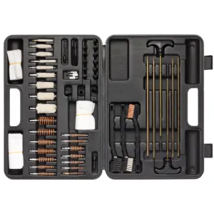 BROWNING Universal Deluxe Cleaning Kit Multi-Caliber 51-pc