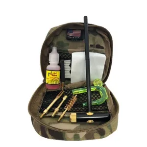 PRO-SHOT 9mm Multi-Cam Cleaning Kit Tier 1 Operator