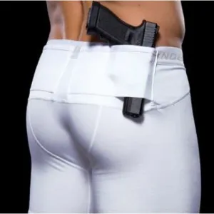 UNDERTECH Mens Conceal Carry Shorts Large Black Ambi