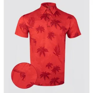 RETRO RIFLE Vice City Orange Polo