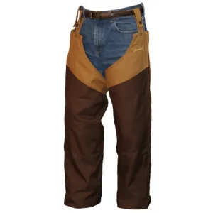 GAMEHIDE Briar Proof Chap Marsh Brown