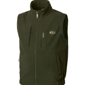 DRAKE MST Layering Vest Olive 3XL
