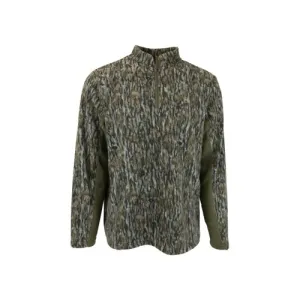 HEYBO Field Fleece Olive / Bottomland