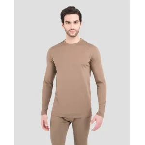 TERRAMAR 4.0 Tall Men's Fleece Heritage Military Brown