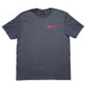 BENELLI Ben Flyway Heather Navy SS T-shirt
