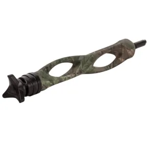 TROPHY RIDGE ARCHERY Static 6" Stabilizer w/Sling Realtree Xtra