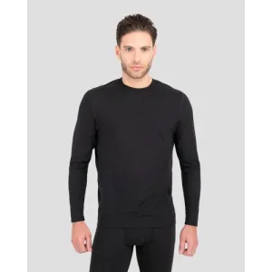 TERRAMAR 1.0 Men's Transport Performance Crew Black