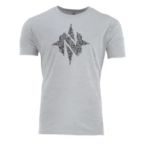 NOMAD CLOTHING Ryan Kirby Spur Icon Tee Olive Heather
